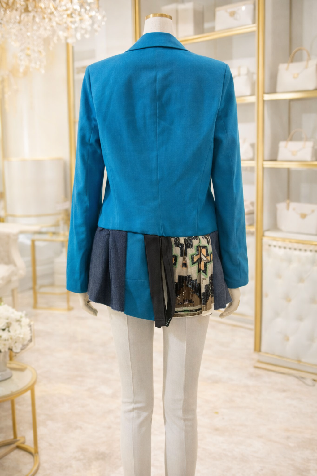The Sassy Remix: Limited Edition Statement Blazer